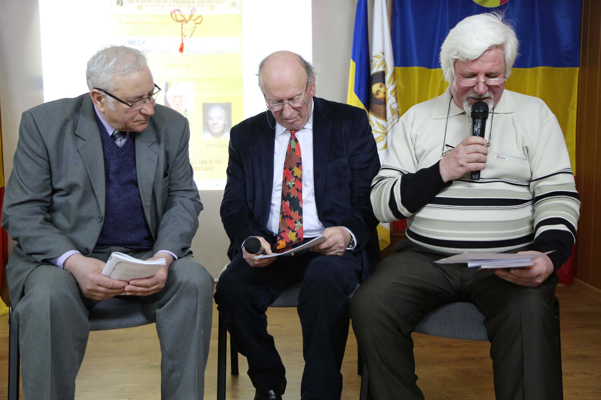 Femeia, izvor curat de muzică și poezie