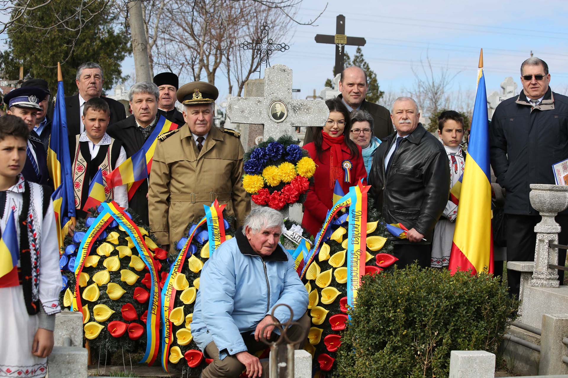 Făurirea României Mari